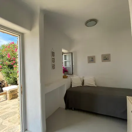 Wood And Stone 別荘 Mykonos Town