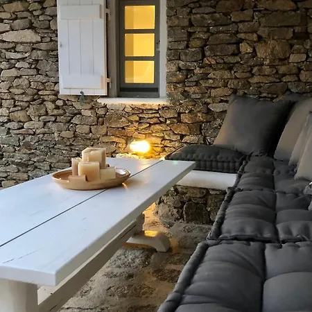 Wood And Stone Дом отдыха