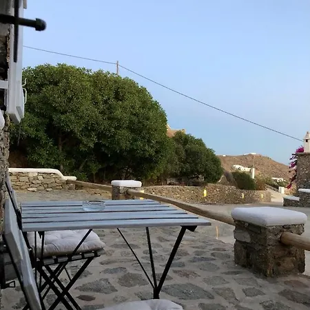 Дом отдыха Wood And Stone Mykonos Town