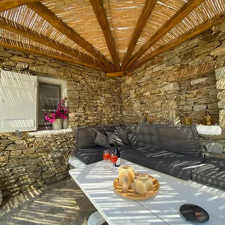 Сasa de vacaciones Wood And Stone *