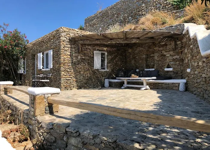 Сasa de vacaciones Wood And Stone