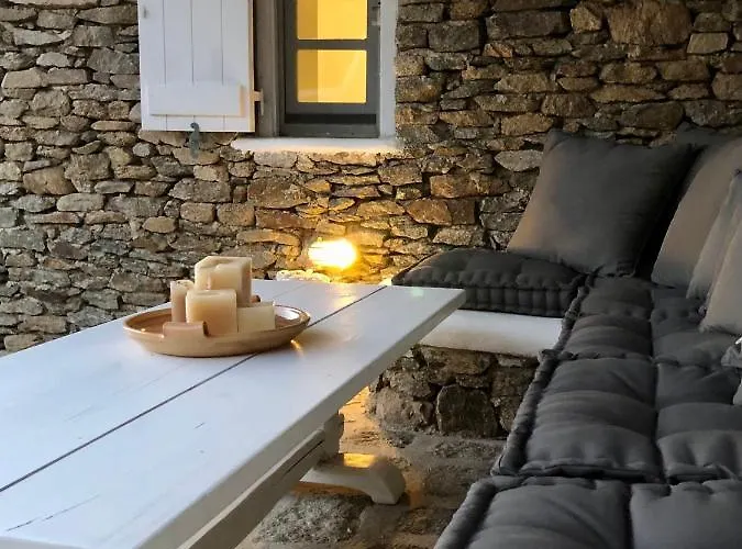 Wood And Stone Сasa de vacaciones