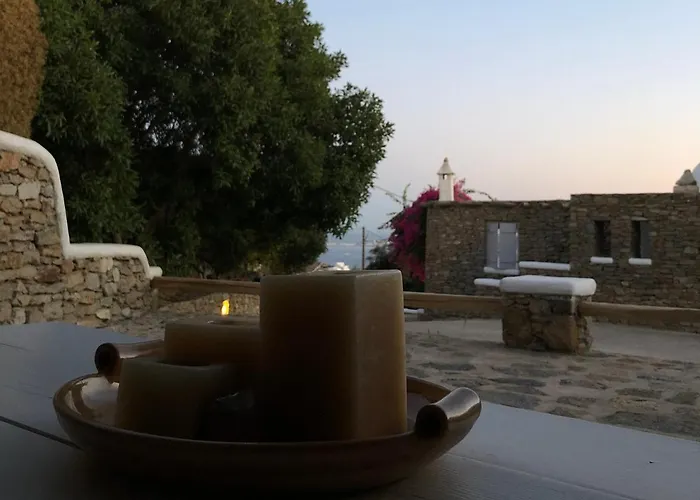 Сasa de vacaciones Wood And Stone *