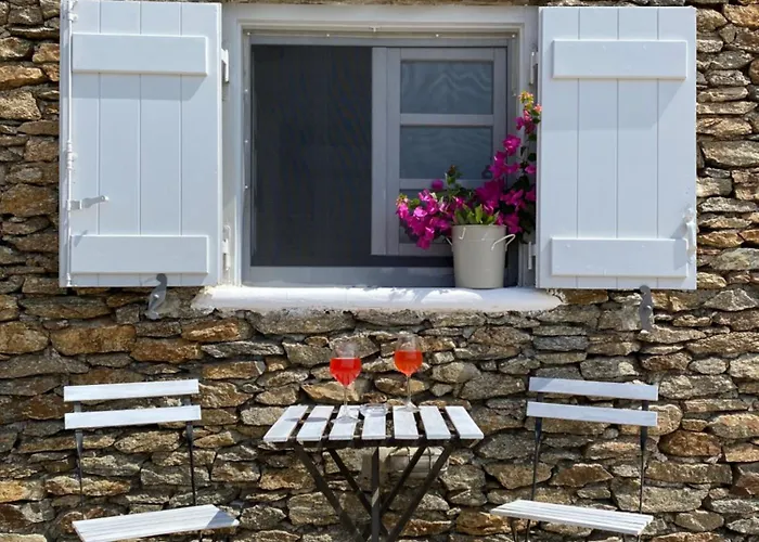 Wood And Stone בית נופש