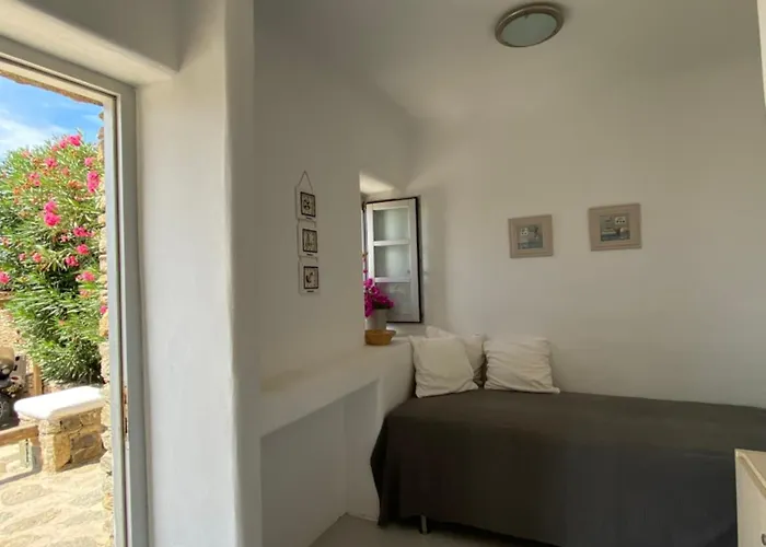 Wood And Stone Сasa de vacaciones Mykonos Town