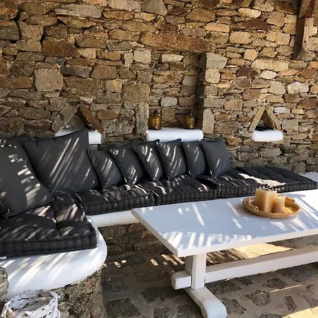 Wood And Stone Mykonos Town